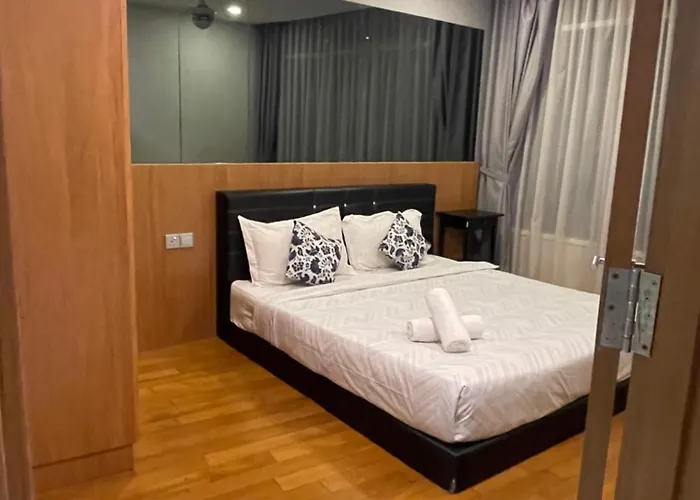 Vortex Suites Klcc By Paradise In Kuallampur City