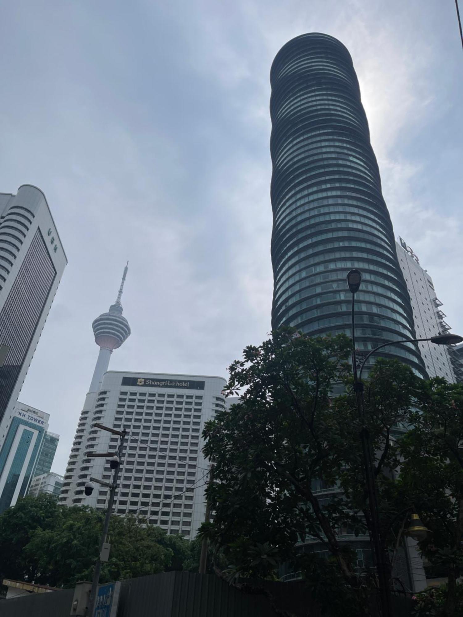 Vortex Klcc By Paradise In Kuallampur * Kuala Lumpur